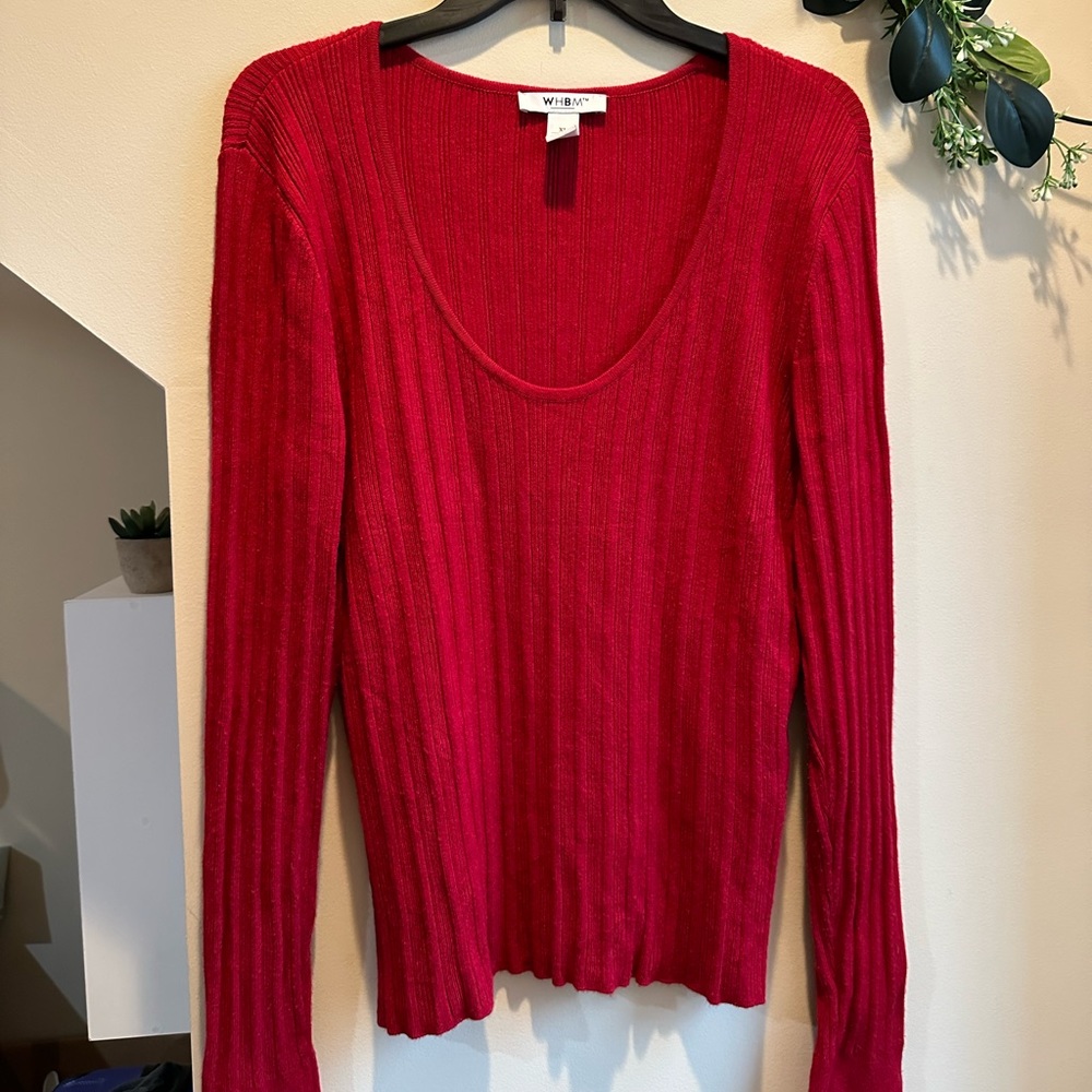 WHBM Sweater